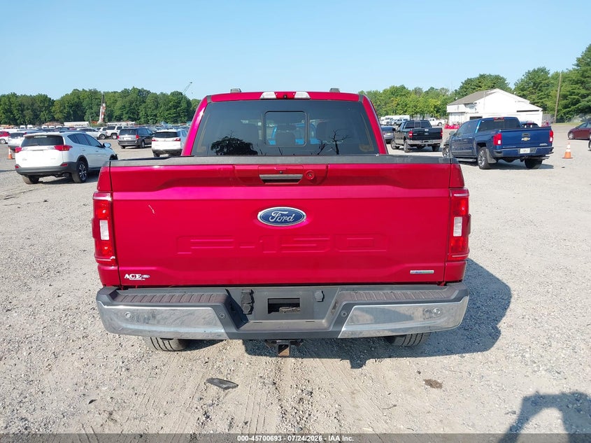 FORD F-150 2021 VIN 1FTFW1E82MKE79027