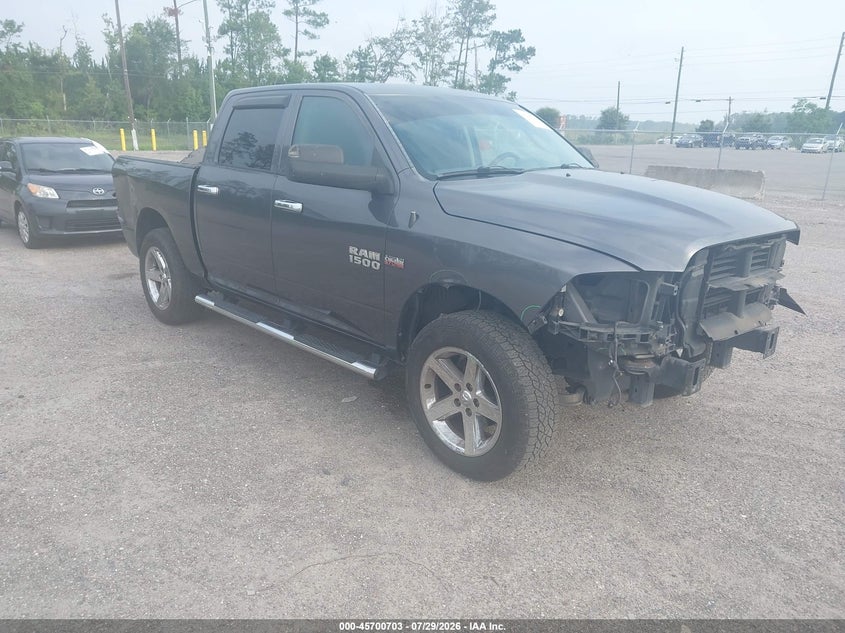 Vin: 1c6rr7kt6gs285192, lot: 46199331, ram 1500 st 2016 img_1