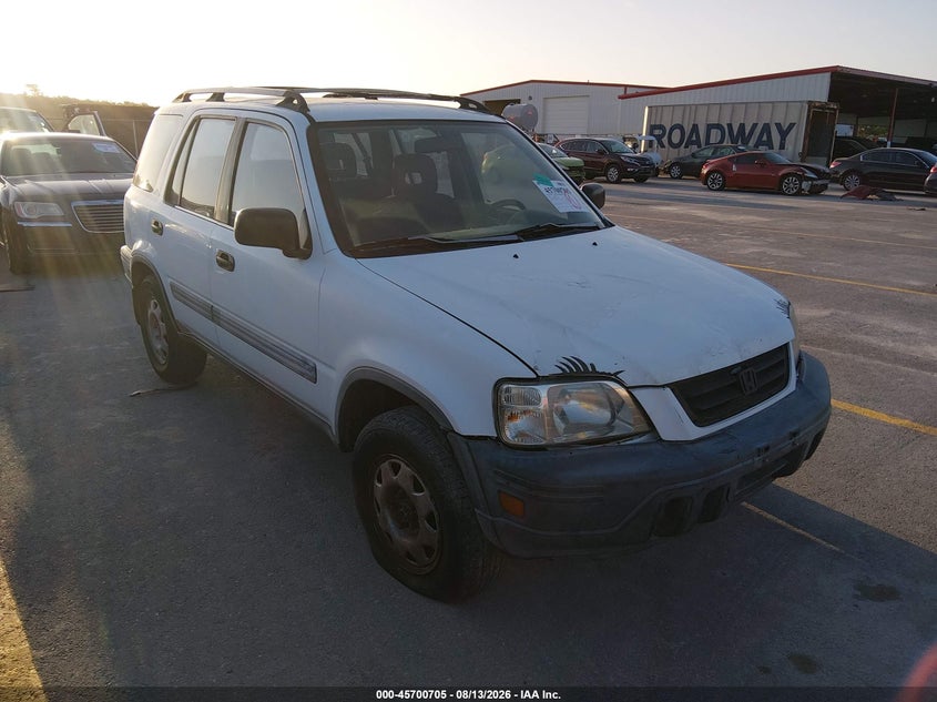 2000 HONDA CR-V LX