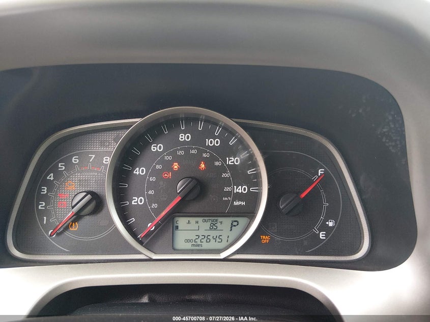 2014 TOYOTA RAV4 auction photo 7