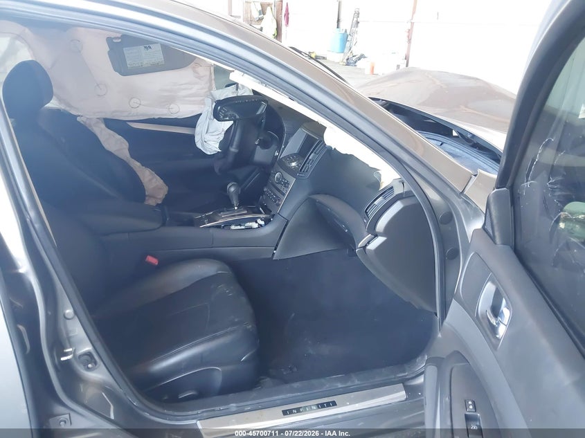 2013 INFINITI G37X — zdjęcie 5