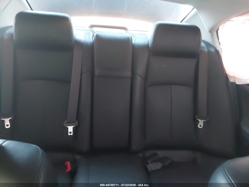 2013 INFINITI G37X auction photo 8