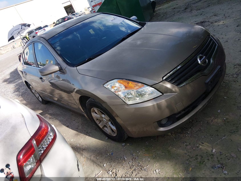 2008 Nissan Altima