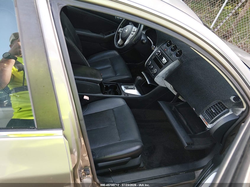 2008 NISSAN ALTIMA auction photo 5