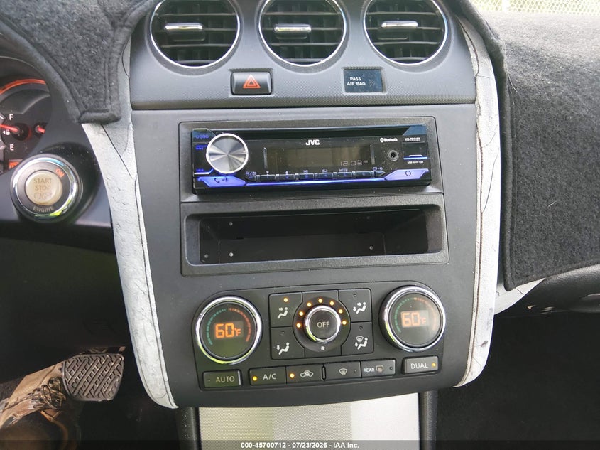 2008 NISSAN ALTIMA auction photo 6