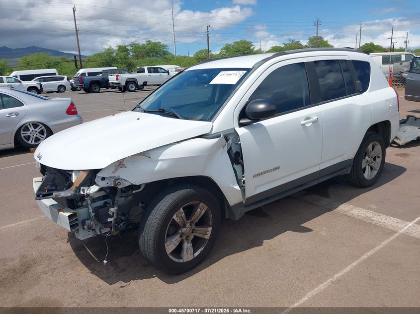 AtlanticExpress - Jeep Compass