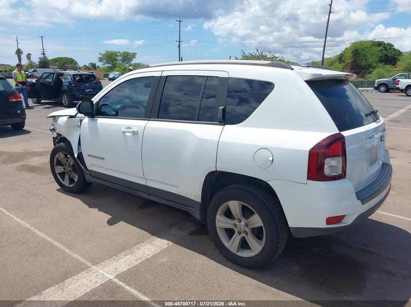 AtlanticExpress - Jeep Compass