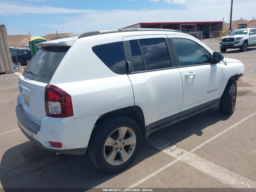 AtlanticExpress - Jeep Compass