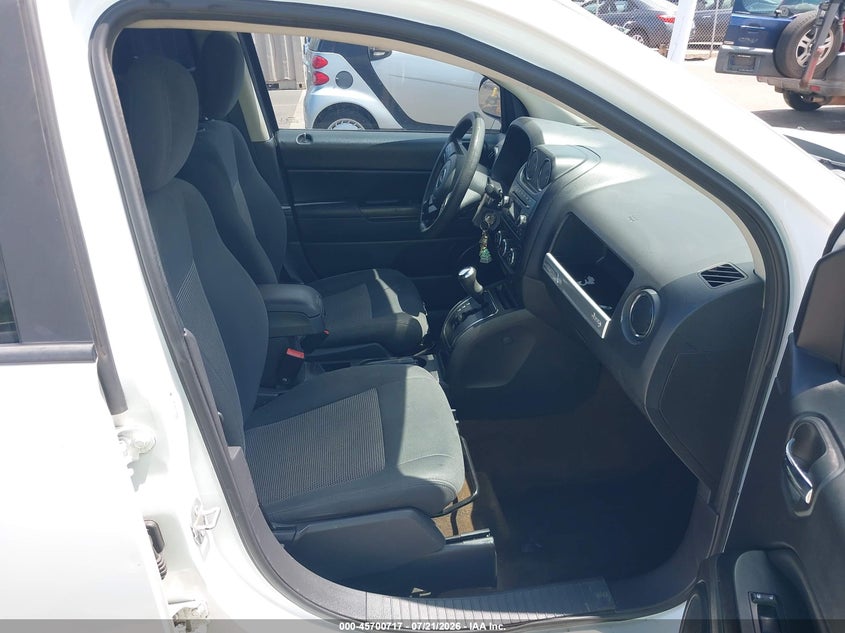 AtlanticExpress - Jeep Compass