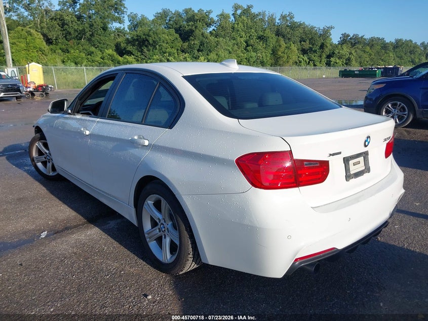 Vin: wba3c3c51df982585, lot: 46199346, bmw 320i xdrive 20133