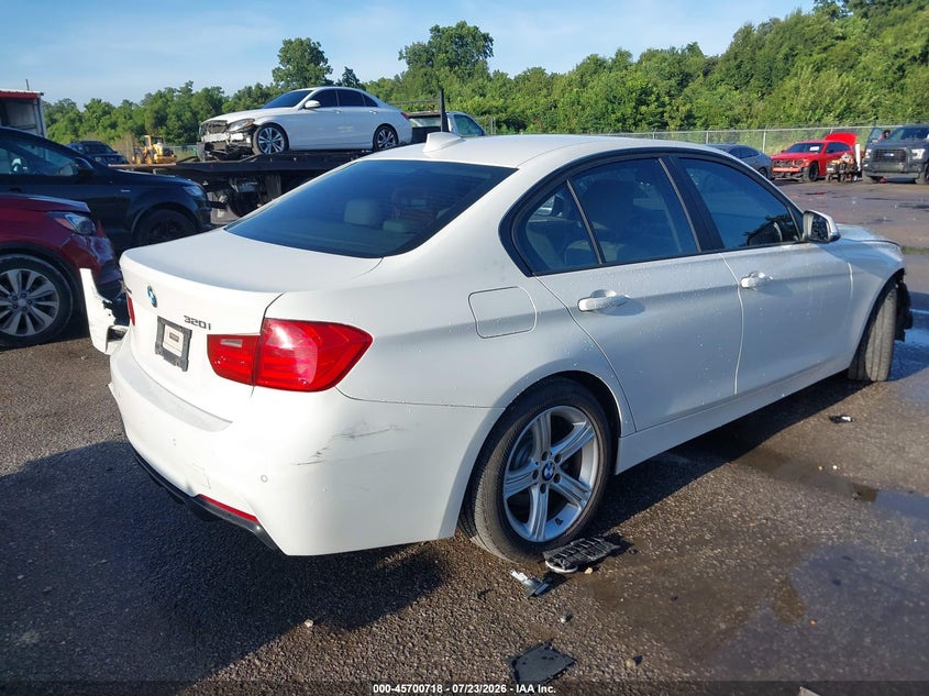 Vin: wba3c3c51df982585, lot: 46199346, bmw 320i xdrive 20134
