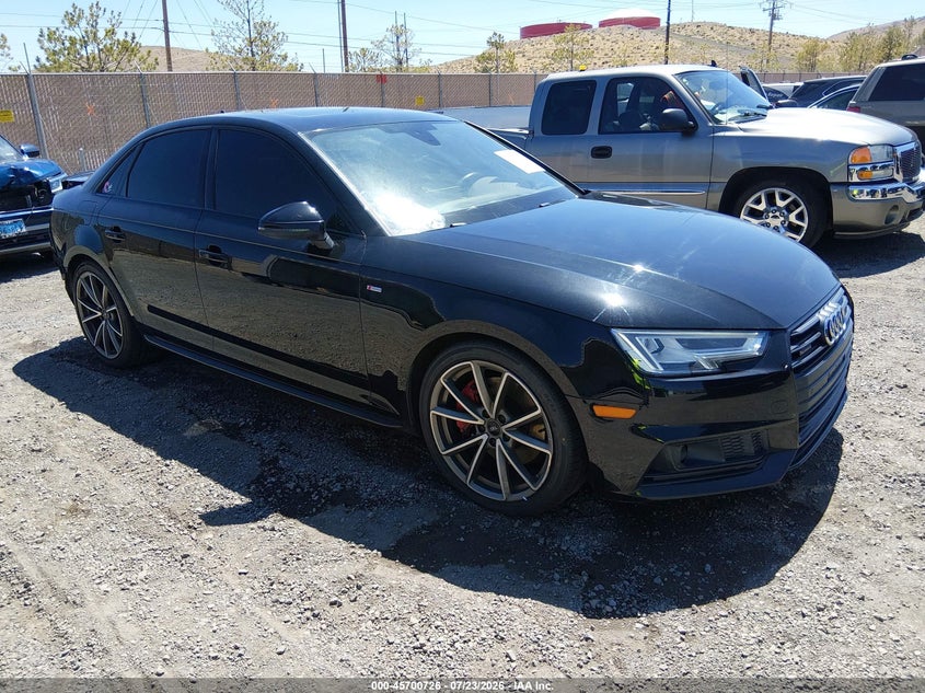 Vin: waufnaf41ja115503, lot: 46199354, audi a4 2.0t premium 2018 img_1