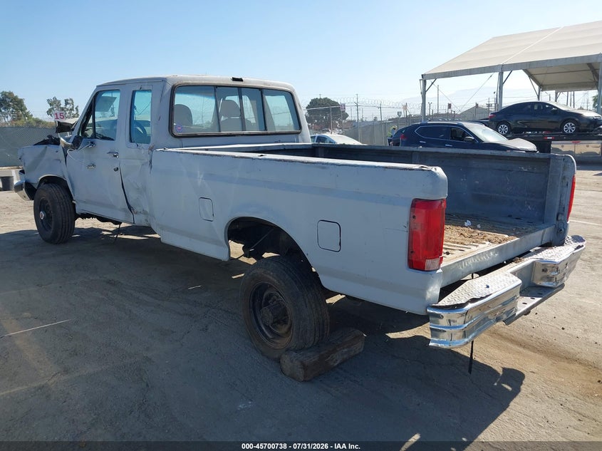1988 FORD F250 auction photo 3