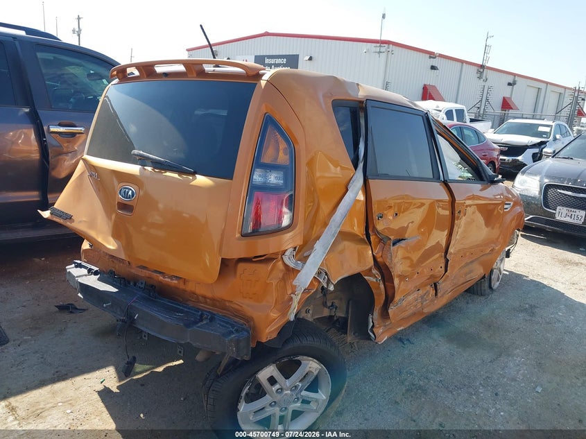 Vin: kndjt2a24b7226754, lot: 46199377, kia soul + 20114