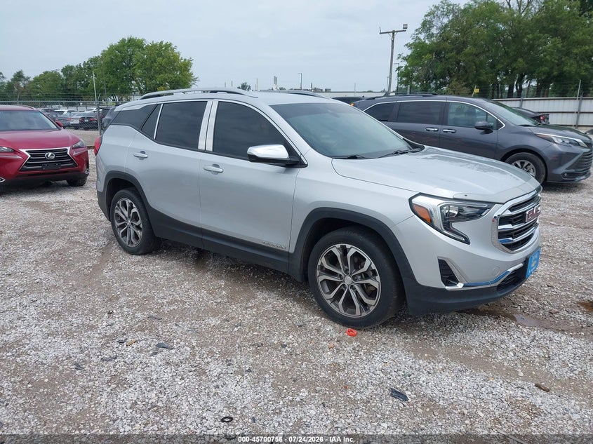 Vin: 3gkalpex0ll245015, lot: 46199384, gmc terrain fwd slt 2020 img_1