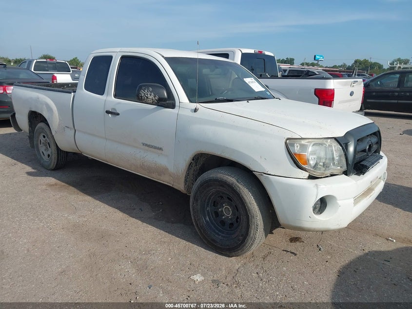 2005 TOYOTA TACOMA