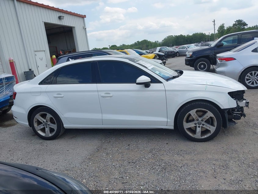 AUDI A3 2018 VIN WAUAUGFF8J1089175