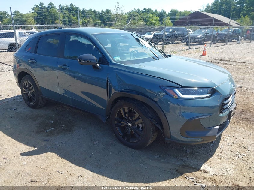 2026 HONDA HR-V AWD SPORT