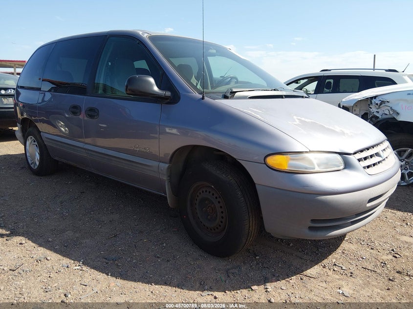 1998 Plymouth Voyager Se