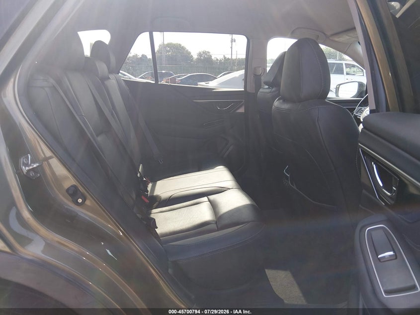 2020 SUBARU OUTBACK auction photo 8