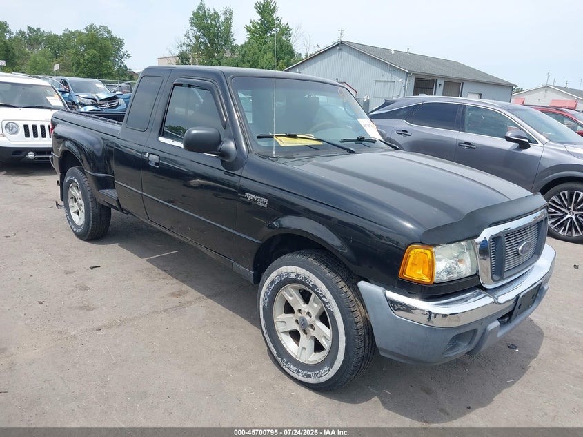 2004 Ford Ranger Xlt