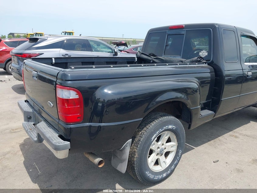 2004 FORD RANGER auction photo 6
