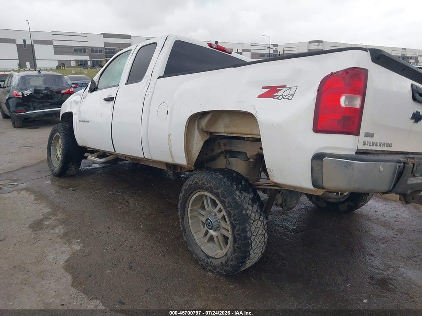 Vin: 1gcskse3xaz232376, lot: 46199425, chevrolet silverado 1500 lt 20103