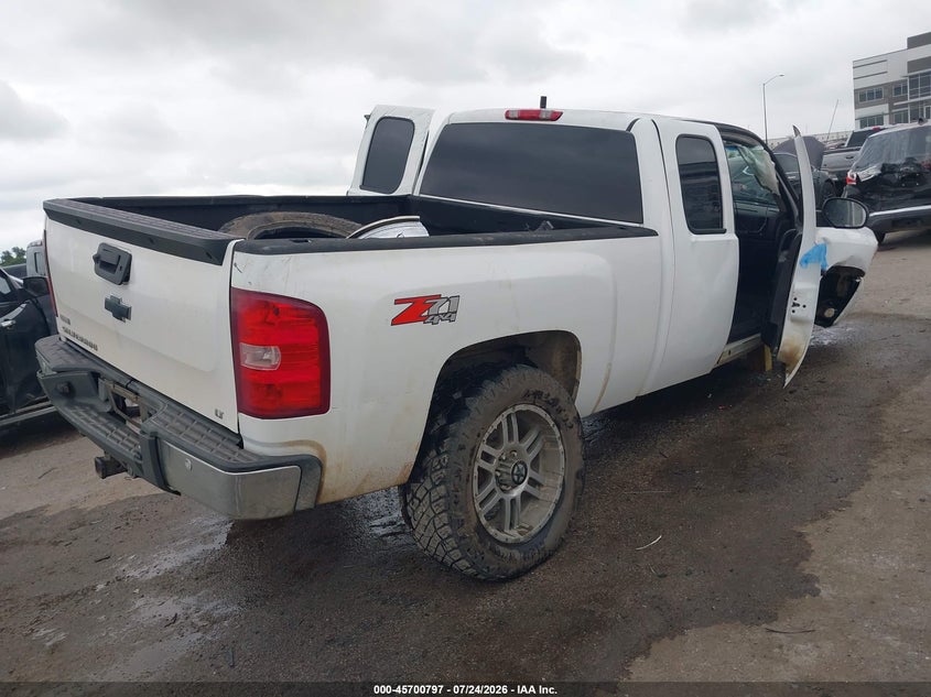 Vin: 1gcskse3xaz232376, lot: 46199425, chevrolet silverado 1500 lt 20104