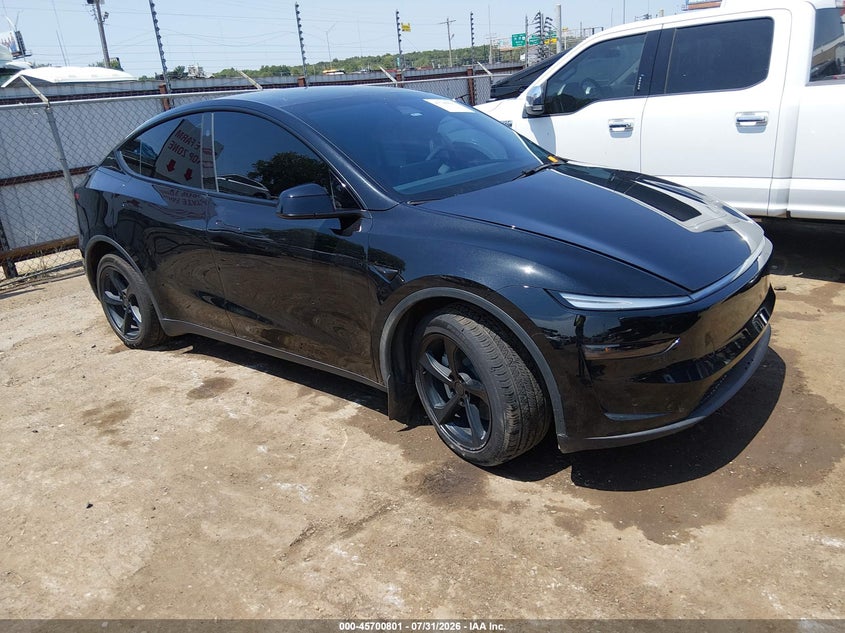 Vin: 7saygdee6tf377001, lot: 46199429, tesla model y all-wheel drive/long range launch series/premium all-wheel drive 2026 img_1