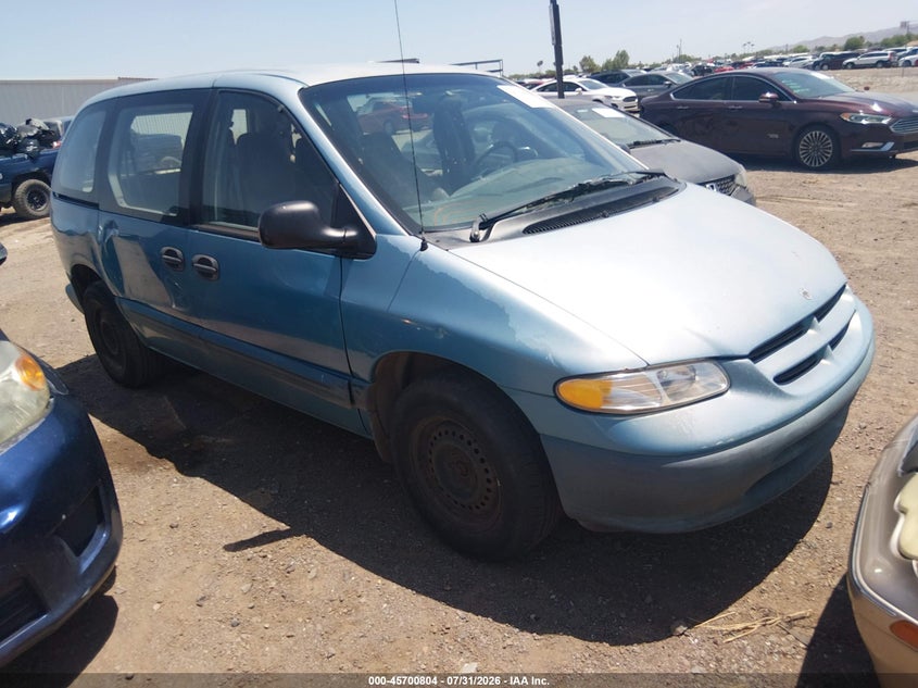 1998 Dodge Caravan Se
