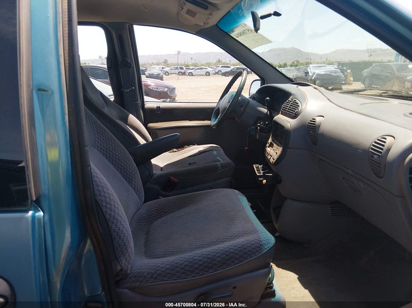 1998 DODGE CARAVAN auction photo 5