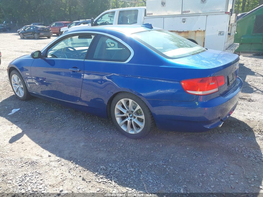 2008 BMW 335XI auction photo 3