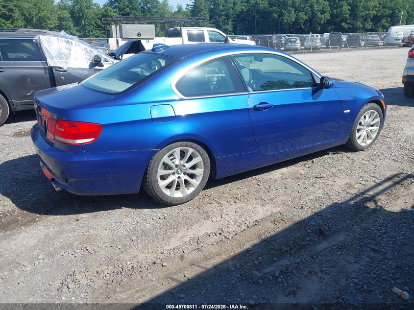 2008 BMW 335XI auction photo 4