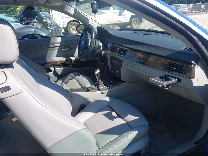 2008 BMW 335XI auction photo 5