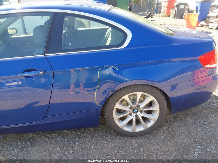 2008 BMW 335XI auction photo 6