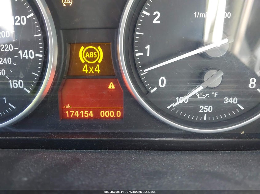 2008 BMW 335XI auction photo 7