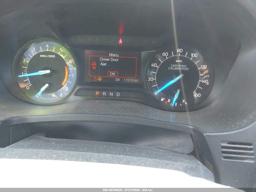 FORD POLICE INTERCEPTOR UTILITY 2018 VIN 1FM5K8ARXJGC49566