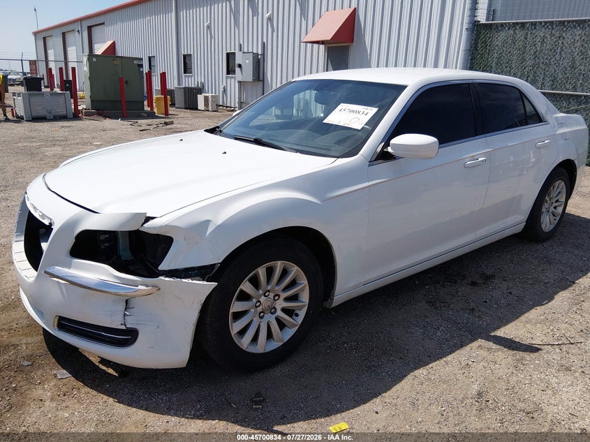 Vin: 2c3ccaag4dh626436, lot: 46199462, chrysler 300 motown 20132
