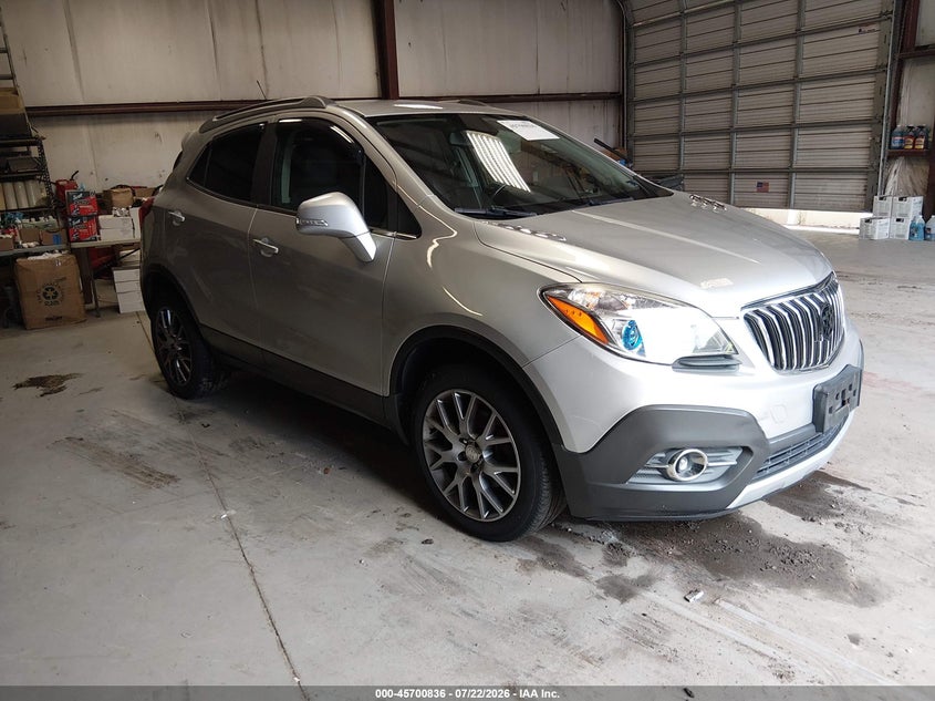 2016 Buick Encore