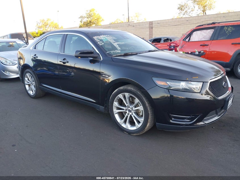 Vin: 1fahp2kt2eg127600, lot: 46199469, ford taurus sho 2014 img_1