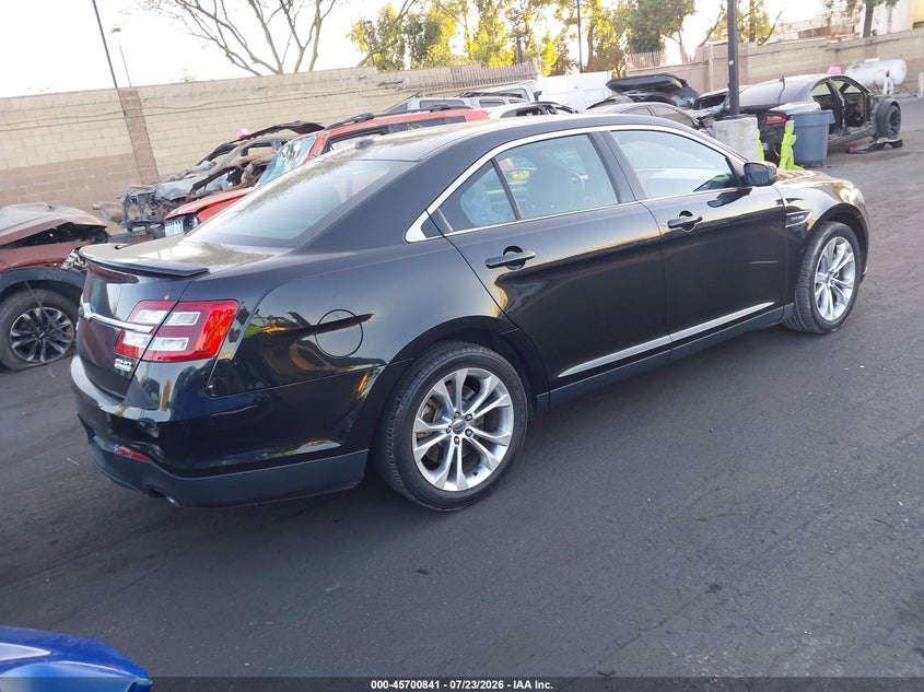 Vin: 1fahp2kt2eg127600, lot: 46199469, ford taurus sho 20144