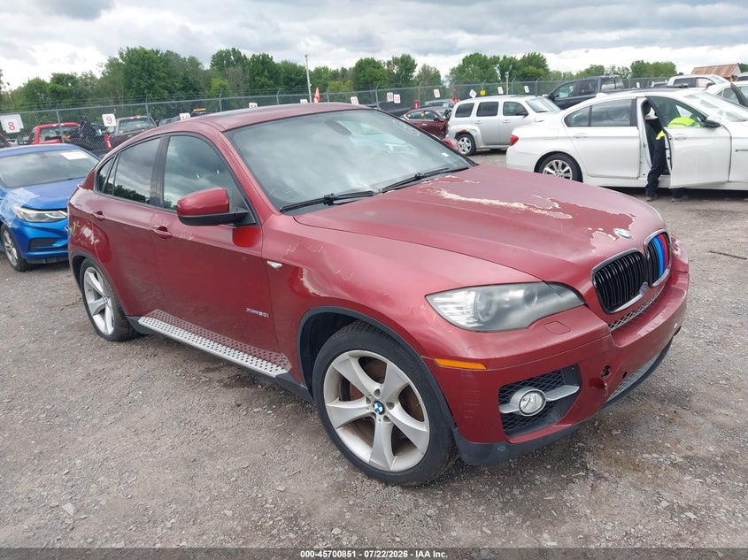 2009 BMW X6