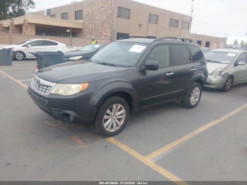 Vin: jf2shaec4ch462045, lot: 46199484, subaru forester 2.5x limited 20122