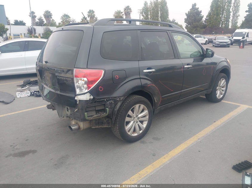 Vin: jf2shaec4ch462045, lot: 46199484, subaru forester 2.5x limited 20124