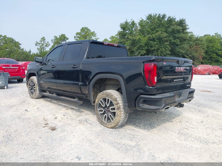 Vin: 3gtp9eel1mg391021, lot: 46199485, gmc sierra 1500 4wd  short box at4 20213