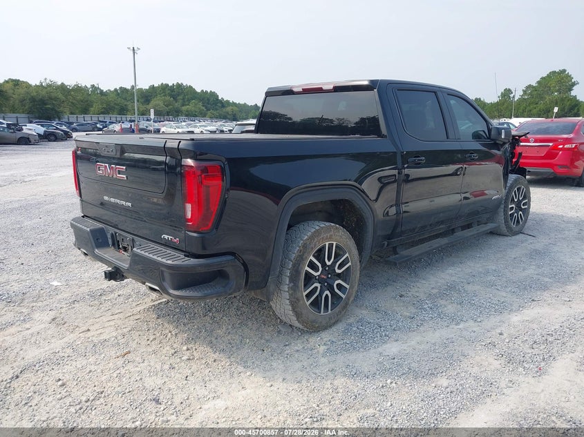 Vin: 3gtp9eel1mg391021, lot: 46199485, gmc sierra 1500 4wd  short box at4 20214