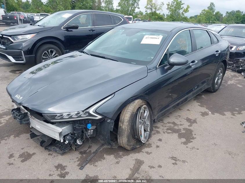 Vin: 5xxg14j20pg210271, lot: 46199489, kia k5 lxs 20232