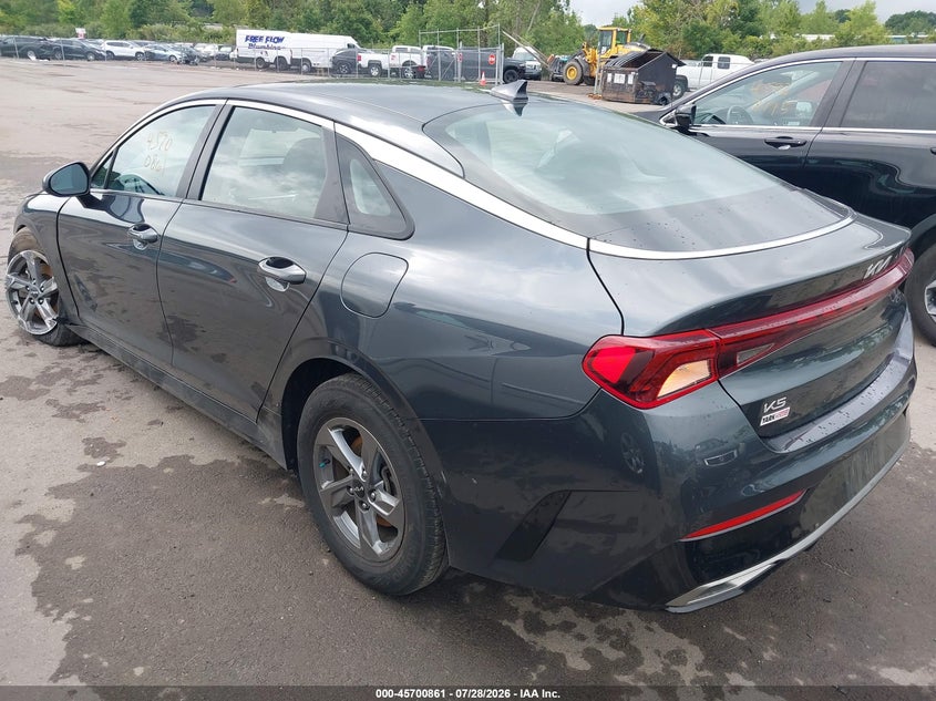 Vin: 5xxg14j20pg210271, lot: 46199489, kia k5 lxs 20233