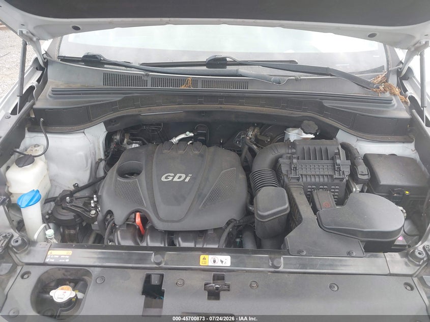 HYUNDAI SANTA FE SPORT 2016 VIN 5XYZUDLB0GG353536