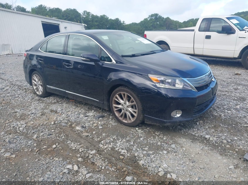 Vin: jthbb1ba9a2009167, lot: 46199522, lexus hs 250h premium 2010 img_1